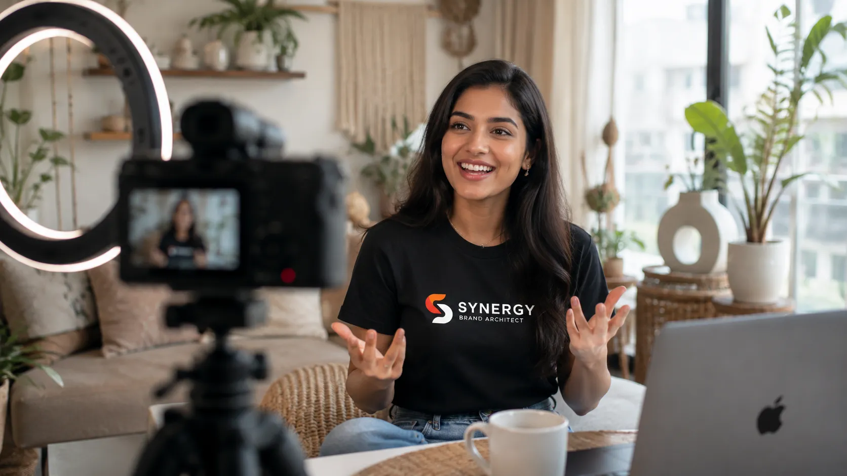 Synergy Brand Architect - Best Digital Marketing Agency in Patna Social Media Marketing & Platform Strategy
